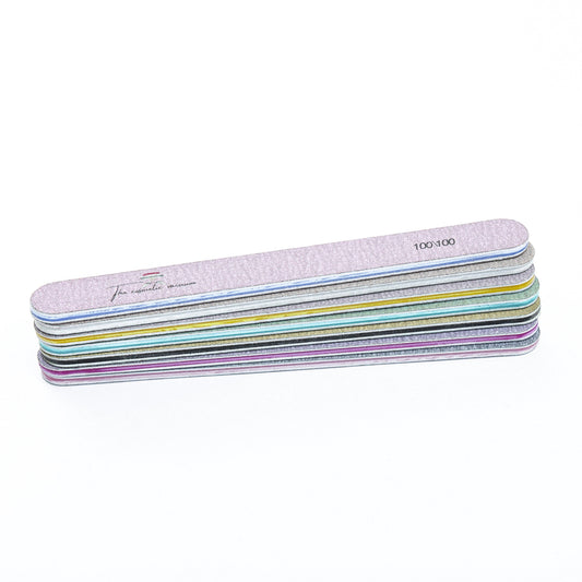 Professional Nail File Set - 7 Grits - product image 2