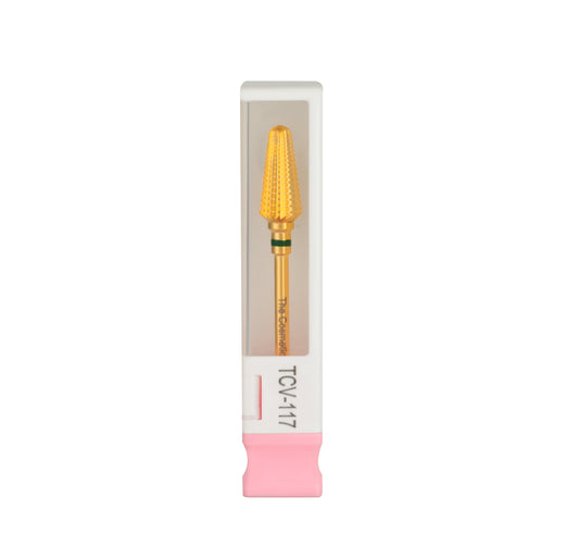 Tornado Nail Drill Bit, Coarse - 117 - product image 2