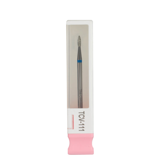 Flame Shape Nail Drill Bit - 111 - product image 2