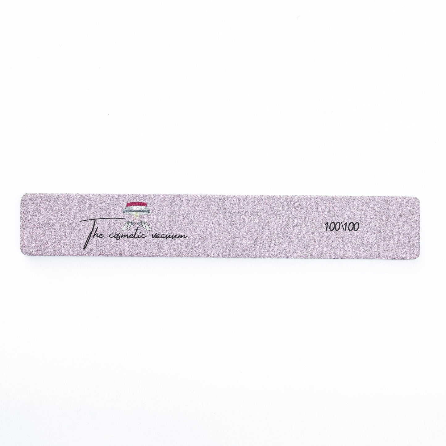 100/100-Grit Nail File - Pink & Blue - product image 6
