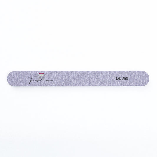 180/180-Grit Nail File - Purple & Pink - product image 2