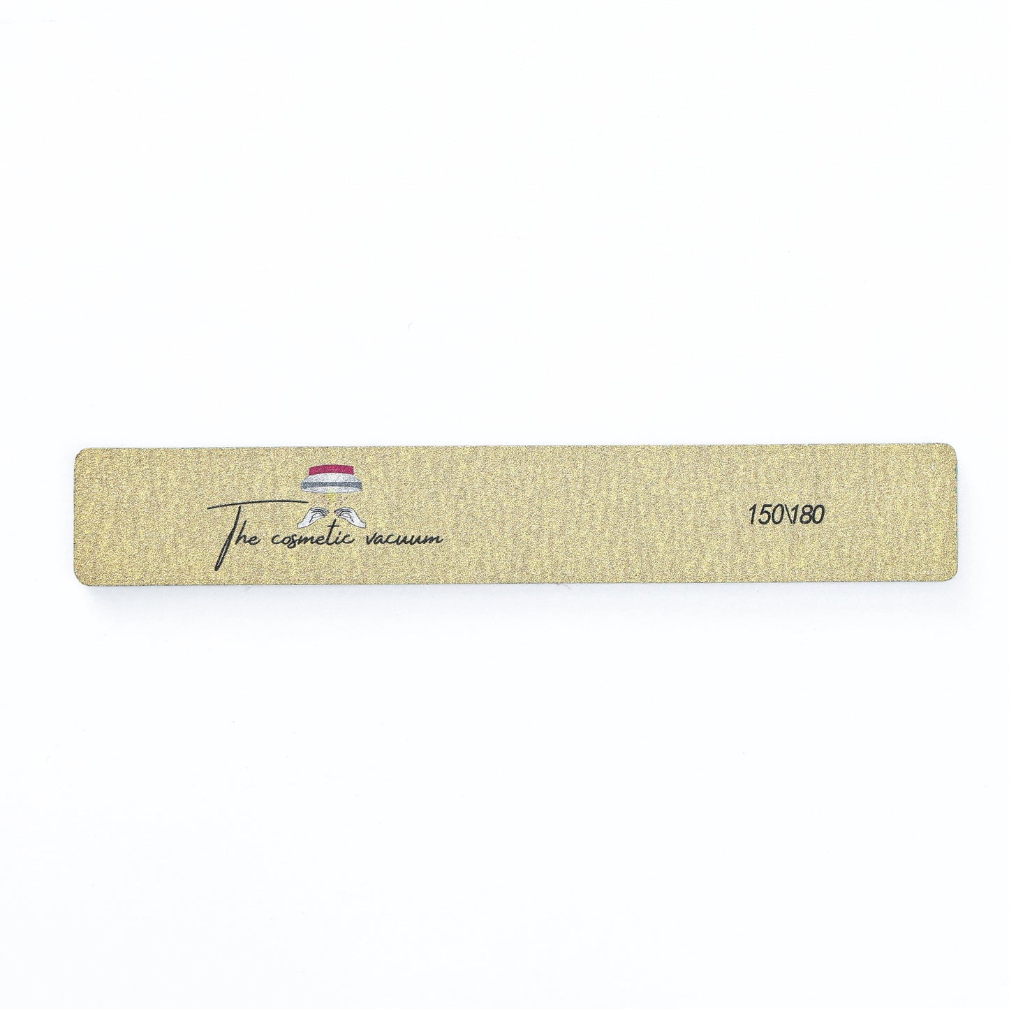 150/180-Grit Nail File - Yellow & Black - product image 6