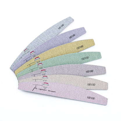 Professional Nail File Set - 7 Grits - product image 3