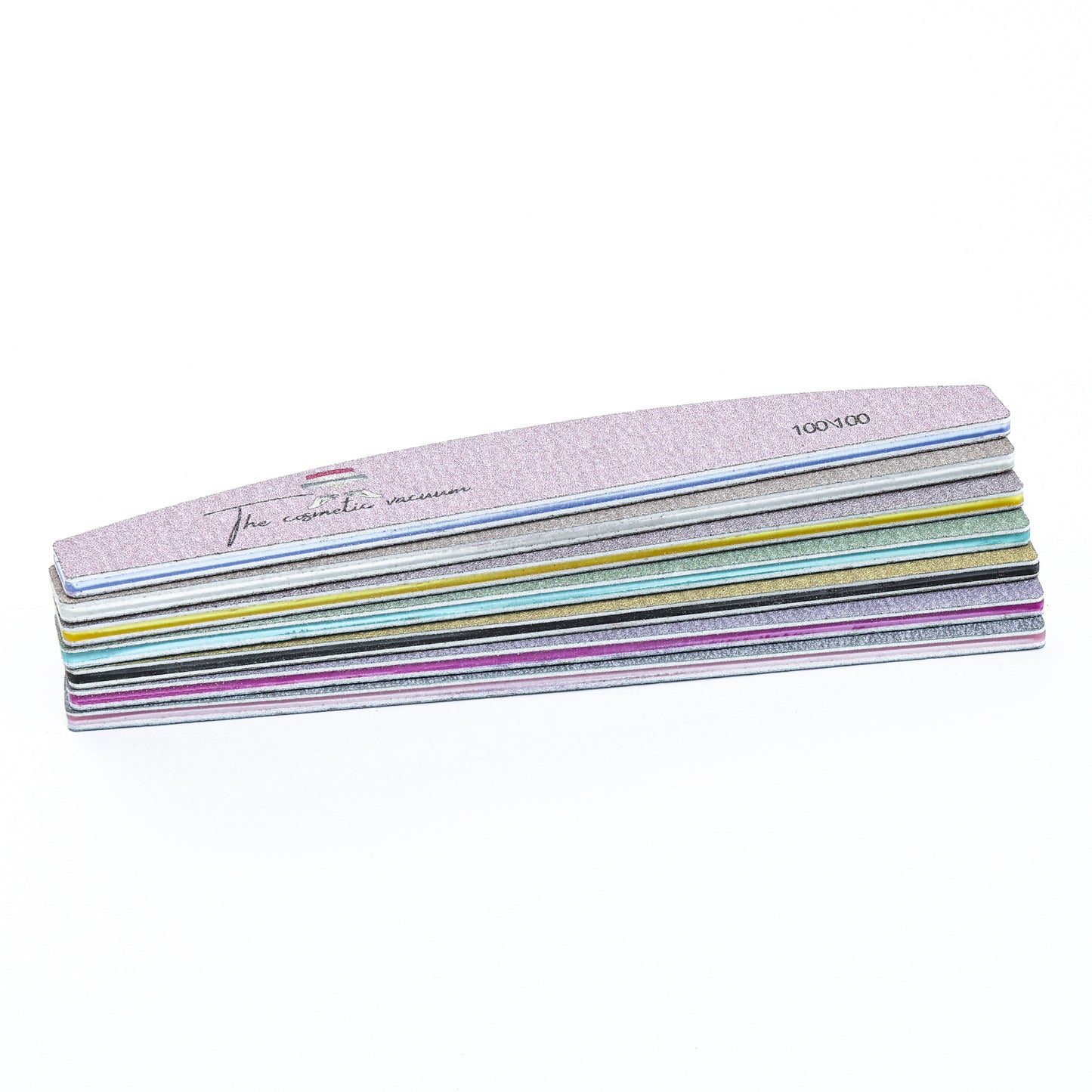 Professional Nail File Set - 7 Grits - product image 4