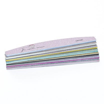 Professional Nail File Set - 7 Grits - product image 4