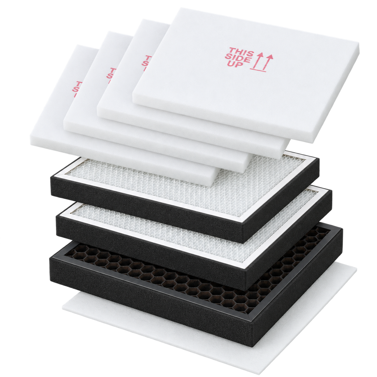 CV2 Replacement Filters
