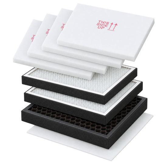 CV2 Replacement Filters
