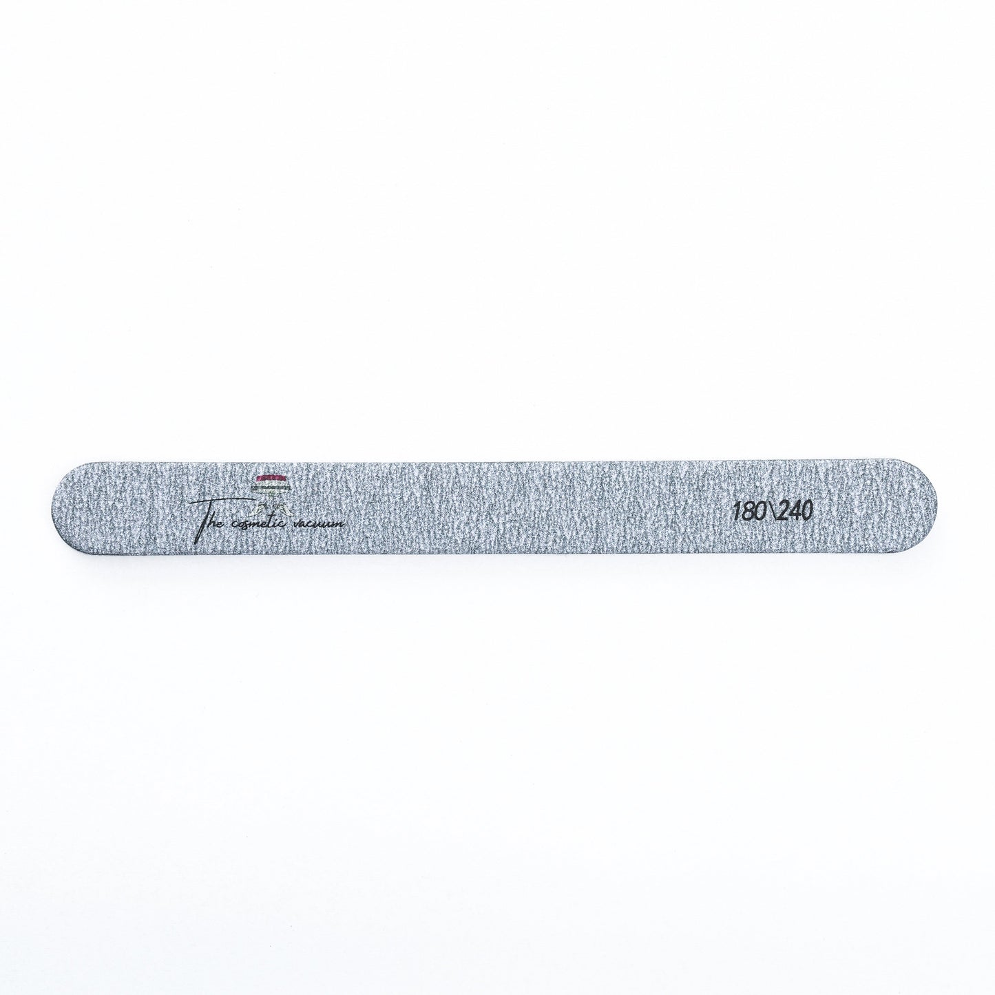 180/240-Grit Nail File - Blue & Pink - product image 2
