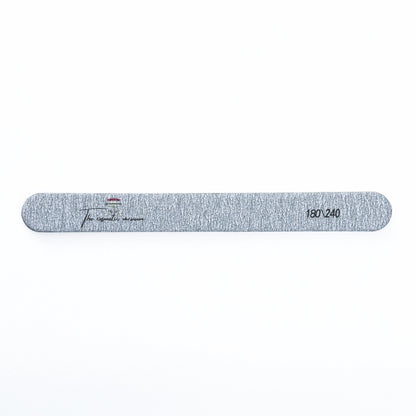 180/240-Grit Nail File - Blue & Pink - product image 2
