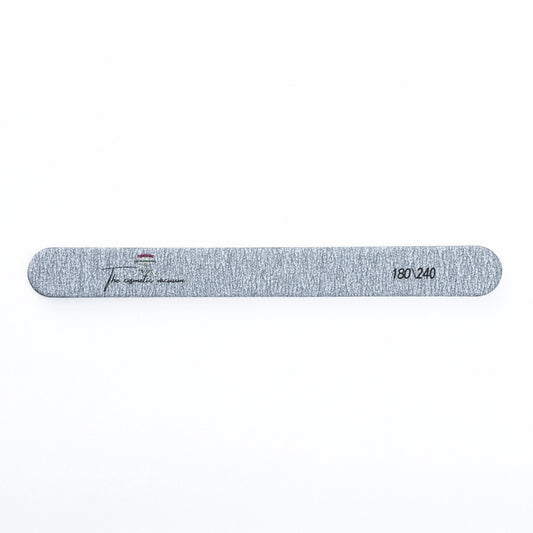 180/240-Grit Nail File - Blue & Pink - product image 2