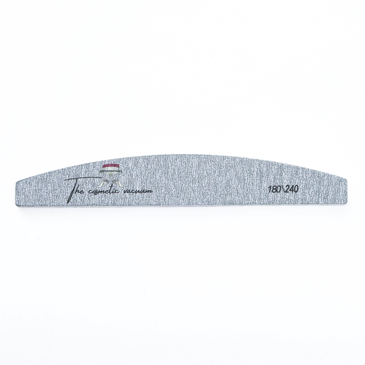180/240-Grit Nail File - Blue & Pink - product image 4