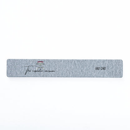 180/240-Grit Nail File - Blue & Pink - product image 6