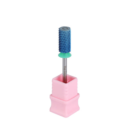 Large Smooth-Top Carbide Nail Drill Bit, Coarse - 098 - product image 1