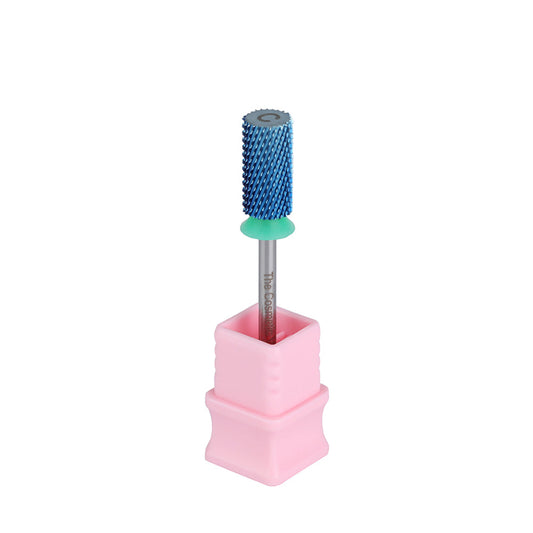 Large Smooth-Top Carbide Nail Drill Bit, Coarse - 098 - product image 1