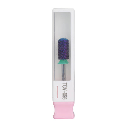 Large Smooth-Top Carbide Nail Drill Bit, Coarse - 098 - product image 2