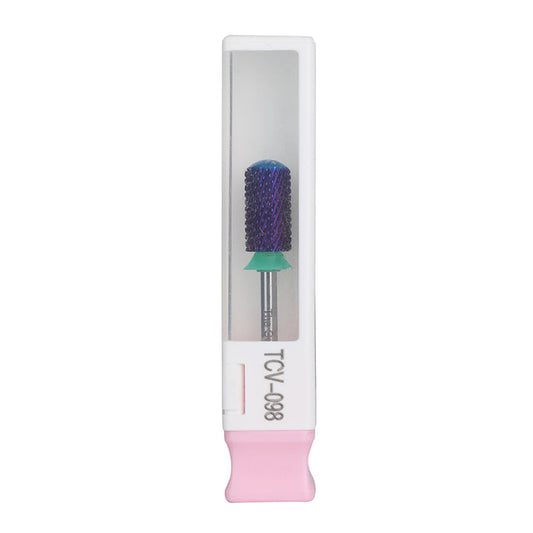 Large Smooth-Top Carbide Nail Drill Bit, Coarse - 098 - product image 2