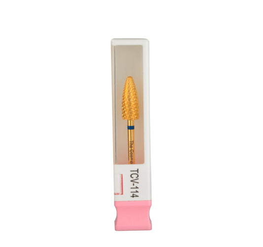 Upgrade Flame Nail Drill Bit, Medium - 114 - product image 2