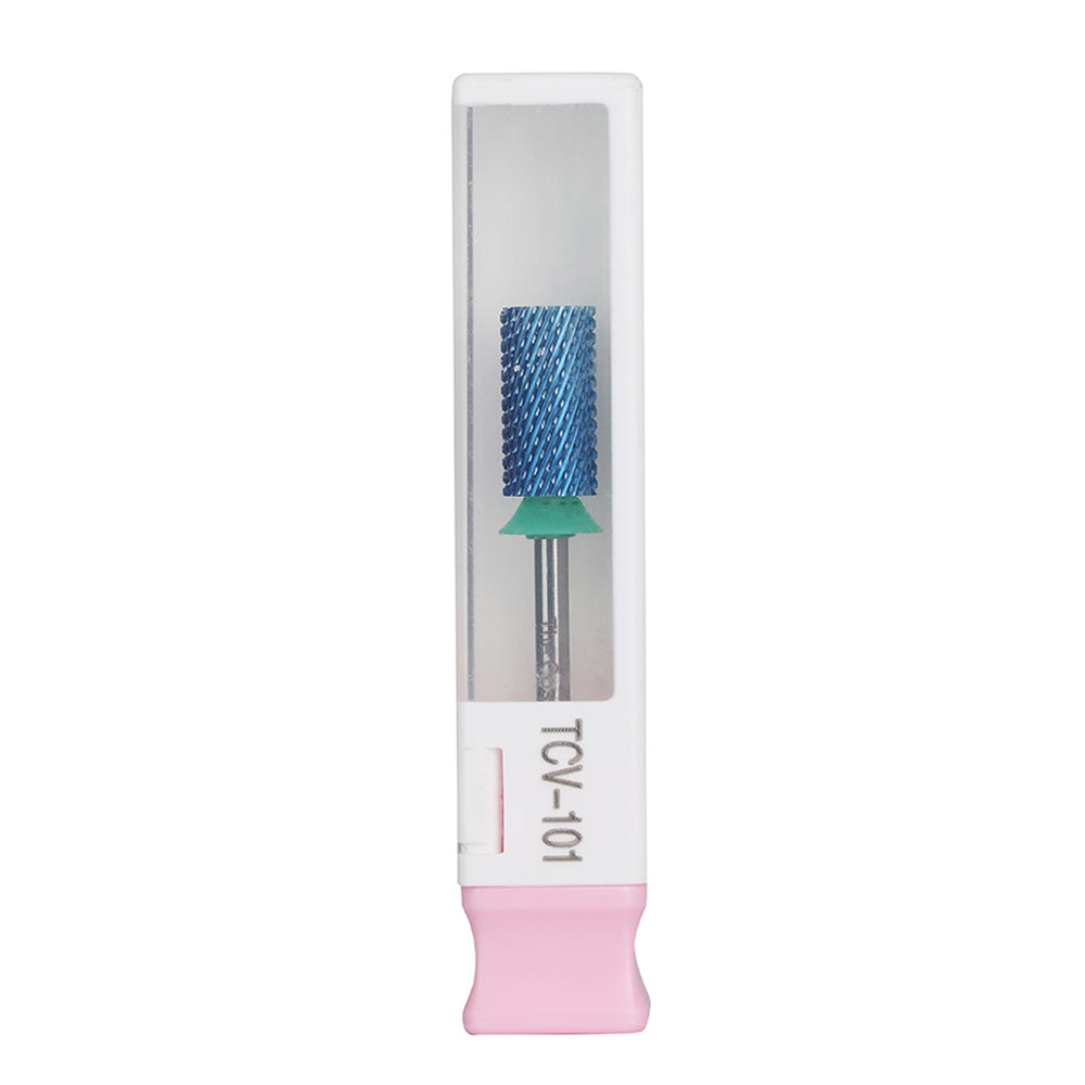 Large Carbide Nail Drill Bit, Coarse Green Band - 101 - product image 2