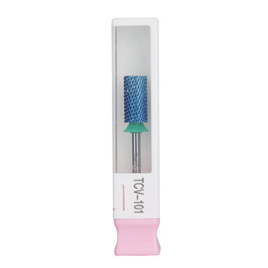Large Carbide Nail Drill Bit, Coarse Green Band - 101 - product image 2
