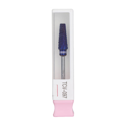 Carbide Large Cone Nail Drill Bit - 097 - product image 2