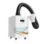 CV1 - Professional Mobile Nail Dust & Fume Extractor