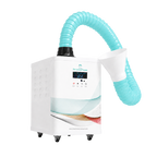 CV1 - Professional Mobile Nail Dust & Fume Extractor