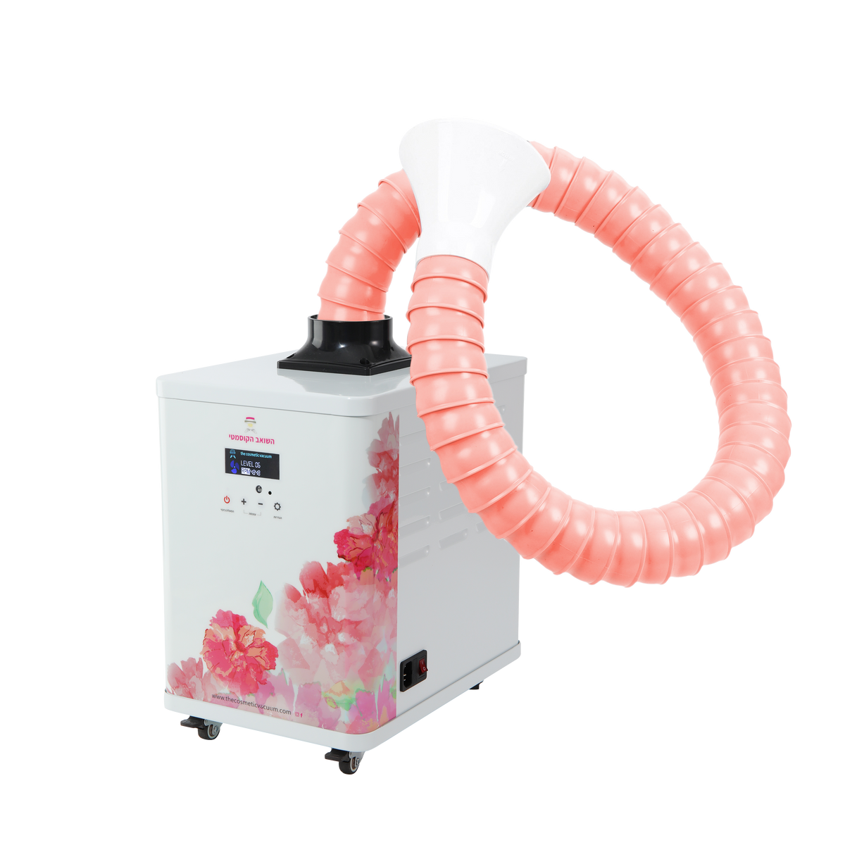 CV1 professional nail dust and fume extractor