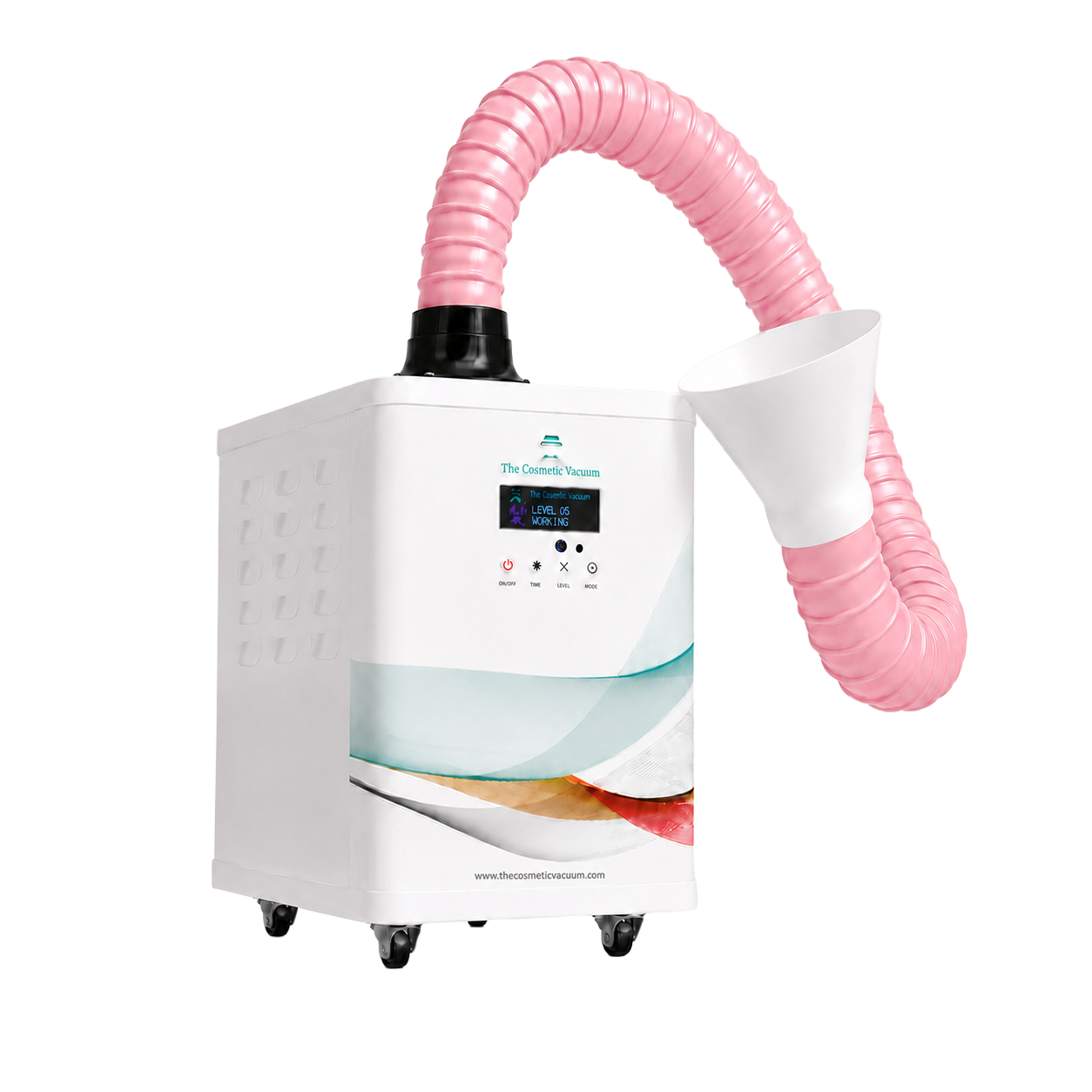 CV1 - Professional Mobile Nail Dust & Fume Extractor