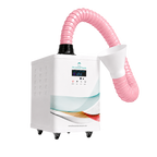 CV1 - Professional Mobile Nail Dust & Fume Extractor