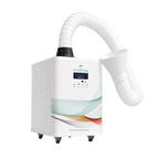 CV1 - Professional Mobile Nail Dust & Fume Extractor