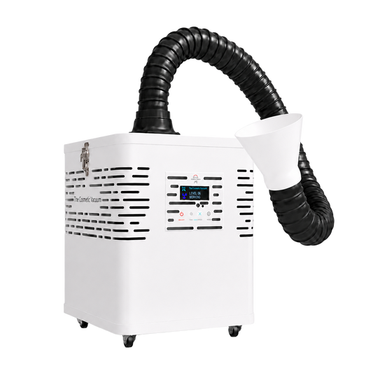 CV2 - Professional Mobile Nail Dust & Fume Extractor
