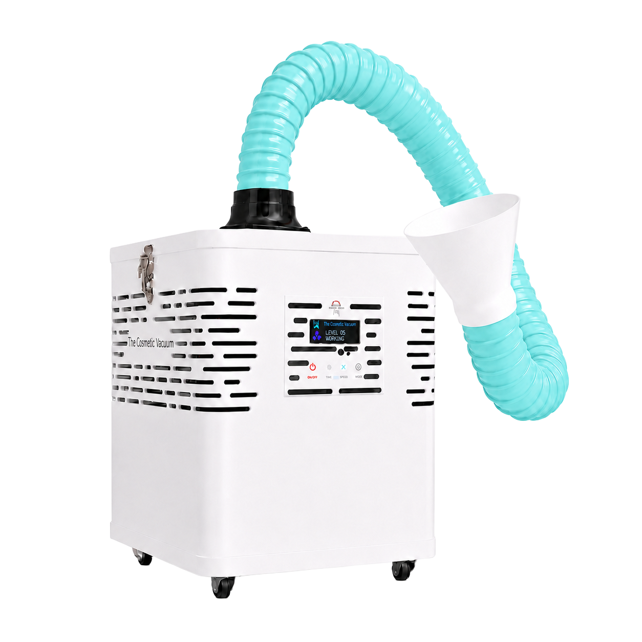 CV2 - Professional Mobile Nail Dust & Fume Extractor
