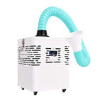 CV2 - Professional Mobile Nail Dust & Fume Extractor