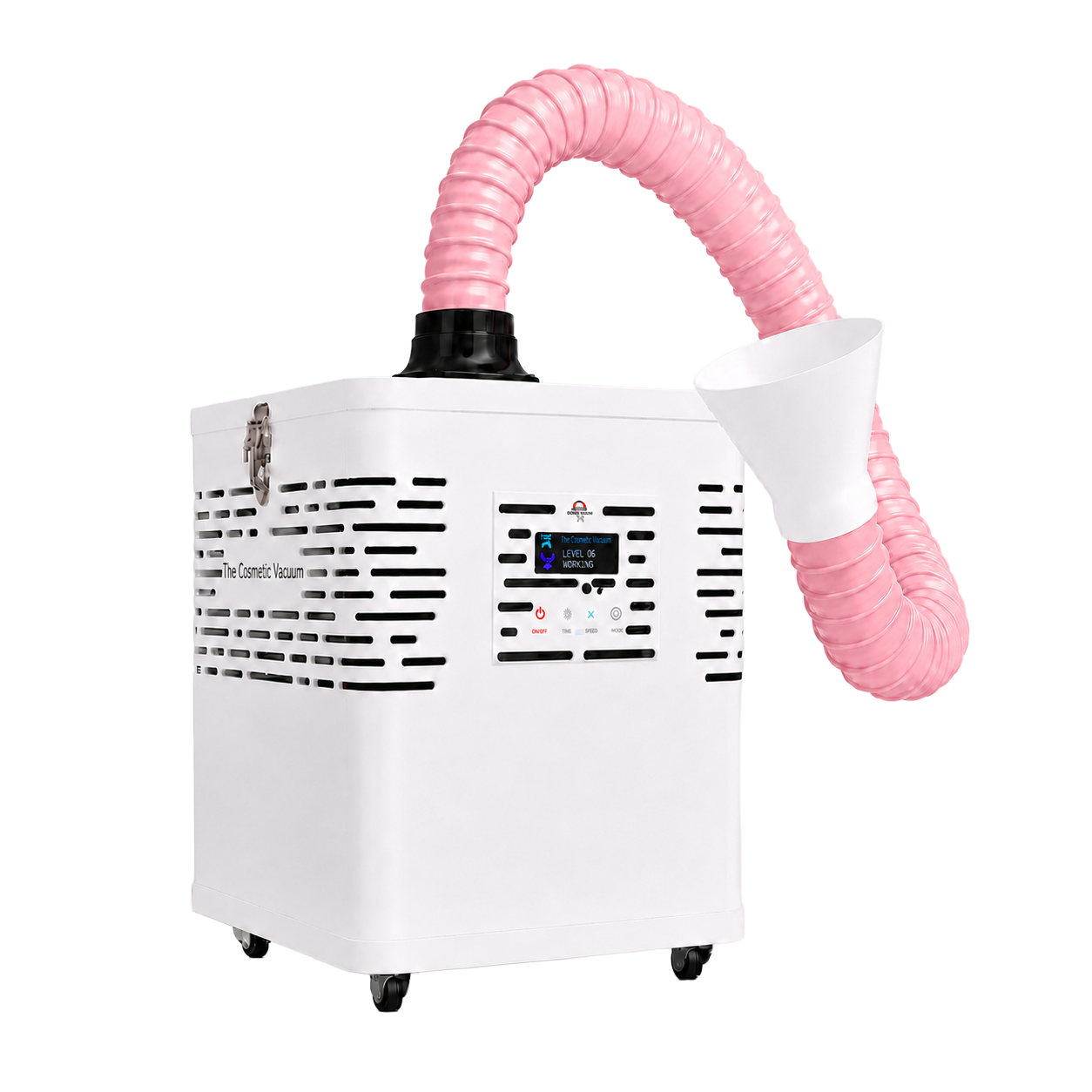 CV2 - Professional Mobile Nail Dust & Fume Extractor