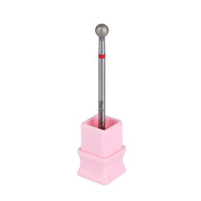 Diamond Ball Nail Drill Bit, Fine - 095 - product image 1