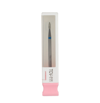 Flame Shape Nail Drill Bit - 111 - product image 2