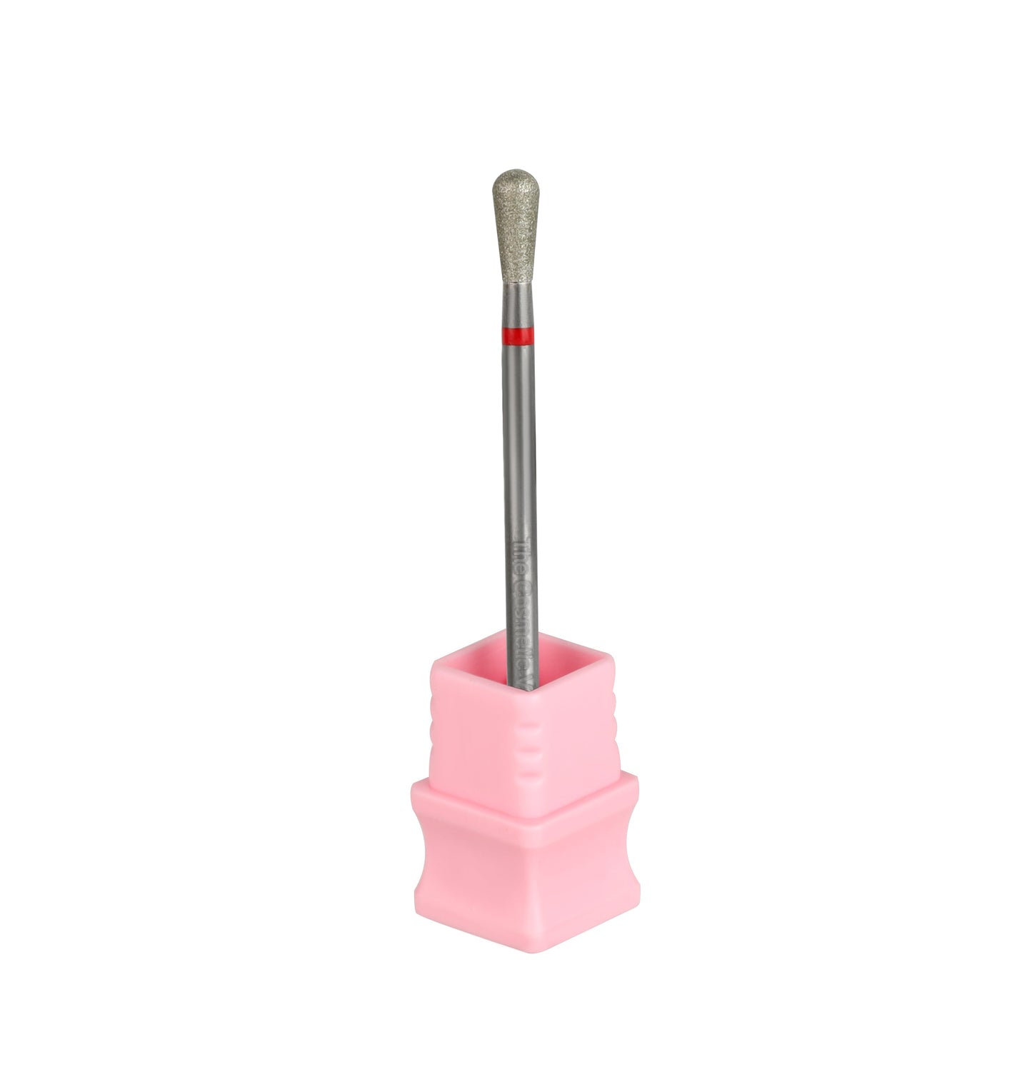 3.4mm Pear Shape Nail Drill Bit, Fine - 108 - product image 1
