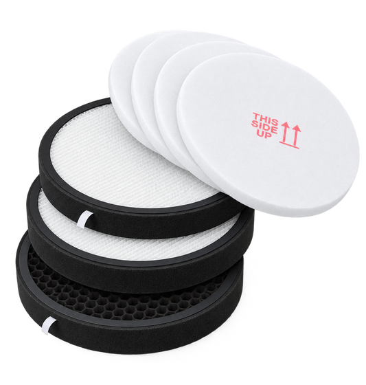 NOVEL Replacement Filters
