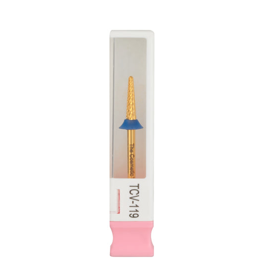 Small Cone Nail Drill Bit, Medium - 119 - product image 2