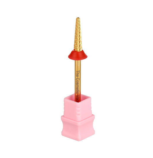 Small Cone Nail Drill Bit, Fine - 120 - product image 1