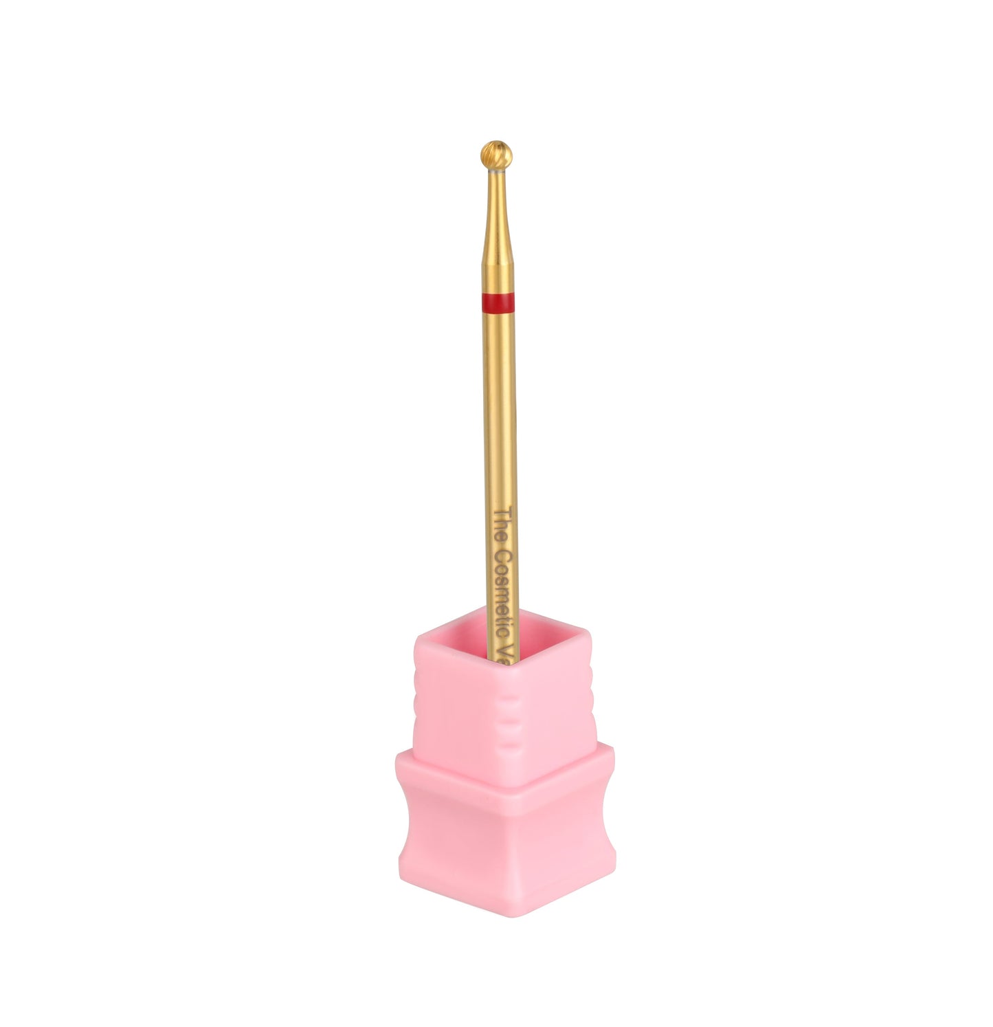 Ball Shape Nail Drill Bit - Plain Cut - 112 - product image 1