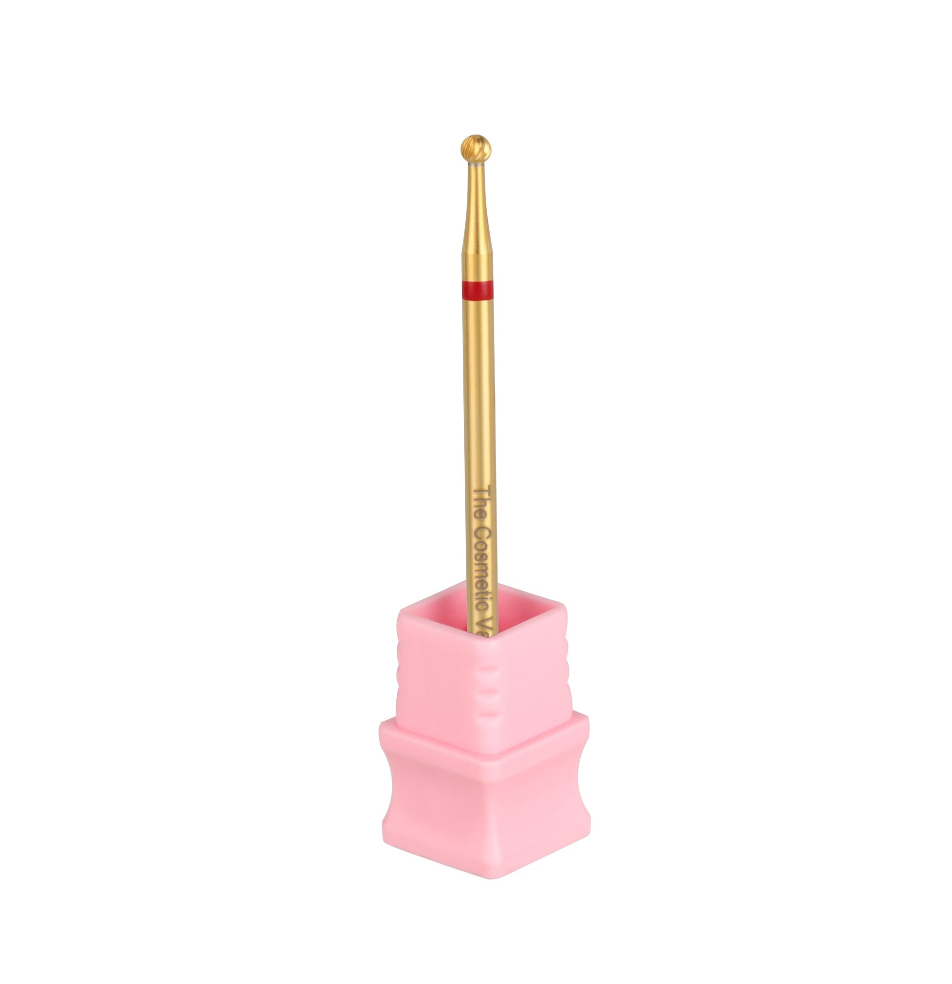 Ball Shape Nail Drill Bit - Plain Cut - 112 - product image 1