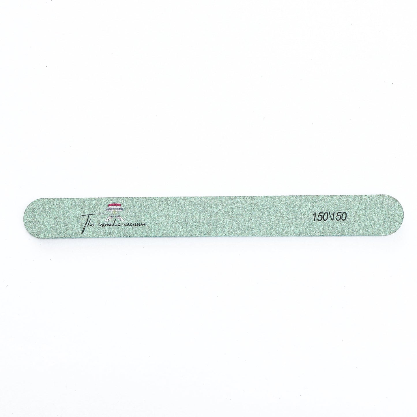 150/150-Grit Nail File - Green & Blue - product image 2