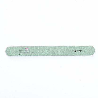 150/150-Grit Nail File - Green & Blue - product image 2