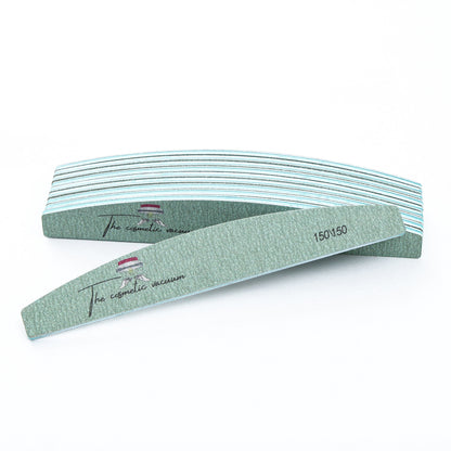 150/150-Grit Nail File - Green & Blue - product image 3
