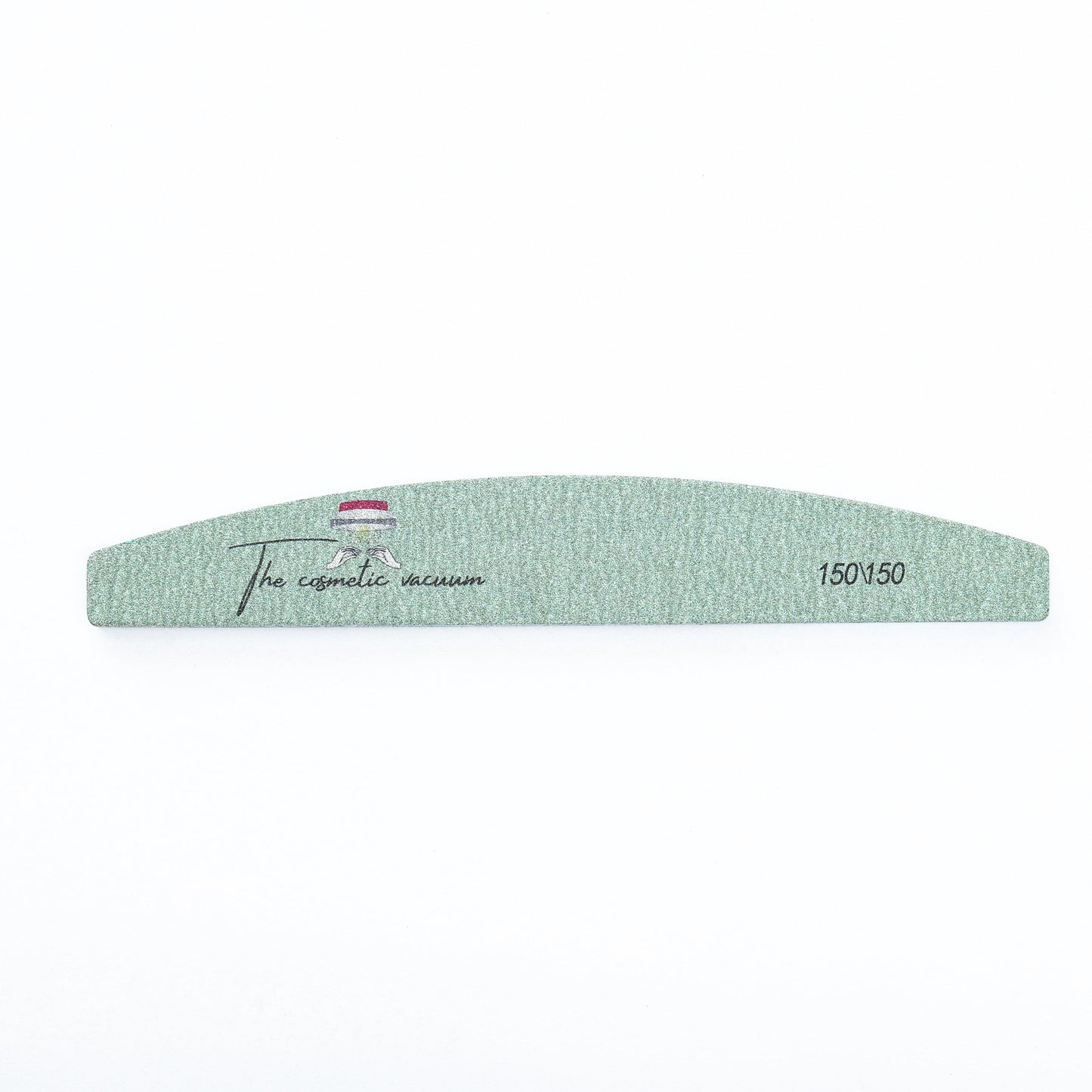150/150-Grit Nail File - Green & Blue - product image 4