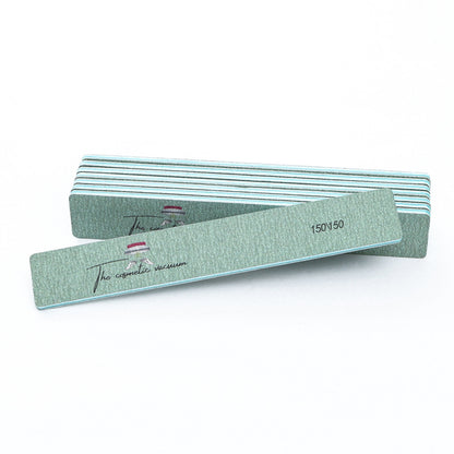 150/150-Grit Nail File - Green & Blue - product image 5