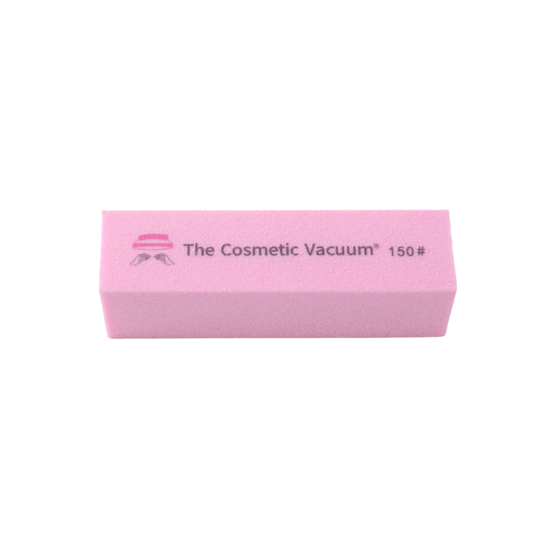 150-Grit Nail Buffer Block - Pink - product image 1