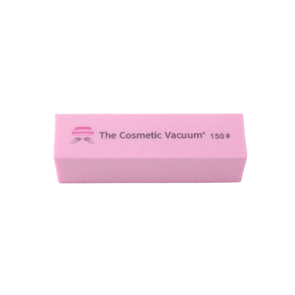 150-Grit Nail Buffer Block - Pink - product image 1