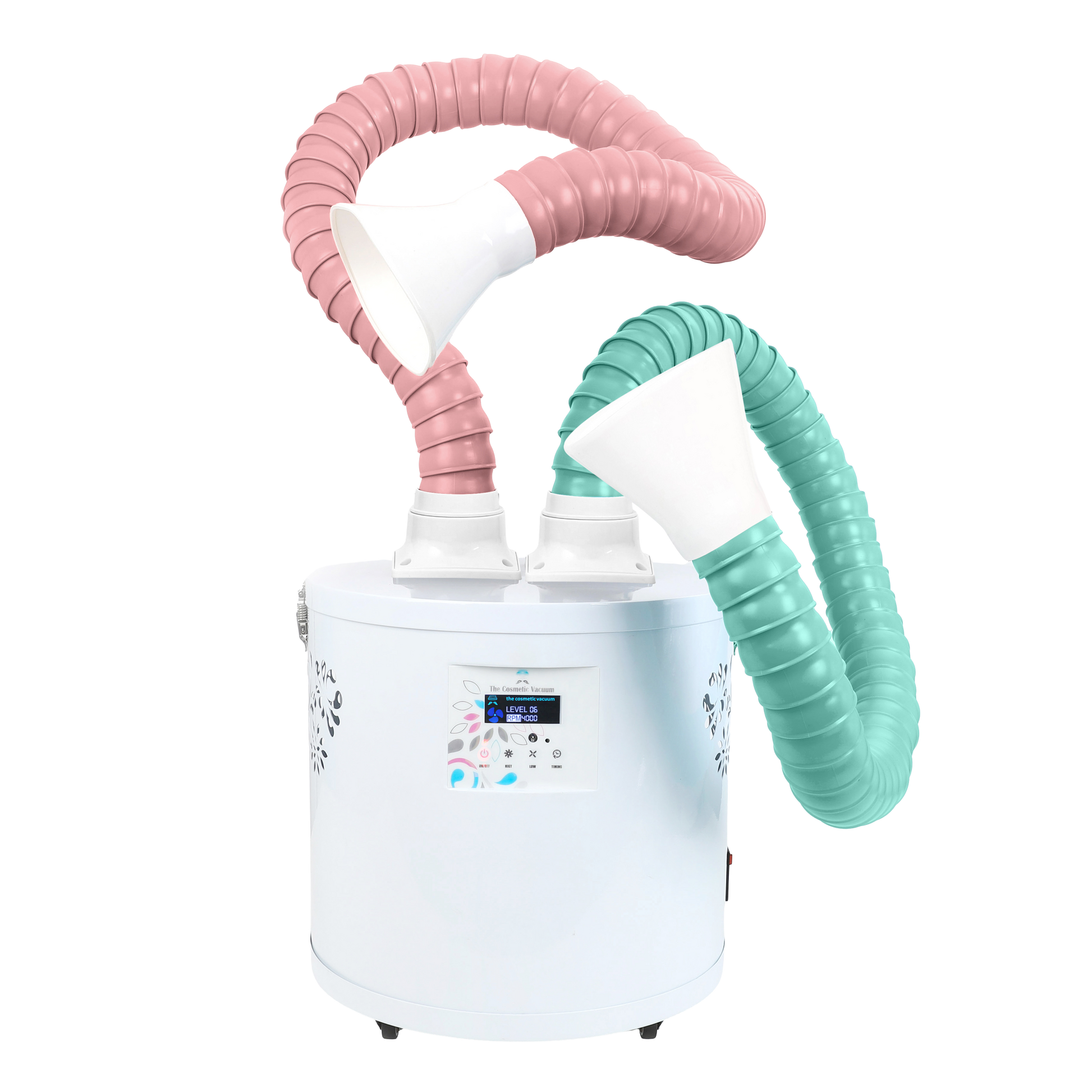 NOVEL Dual - Dual-Station Nail Dust & Fume Extractor - product image 1